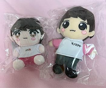 Amazon.co.jp: M!LK 佐野勇斗 ぬいぐるみ セット ホビー グッズ